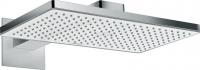 Верхний душ Hansgrohe Rainmaker Select 460 1jet с держателем 24003400 белый/хром