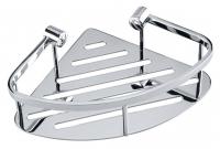 Полка для душа угловая Bemeta Cytro 250х250 мм 146208082 хром