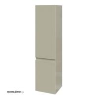 Пенал Caprigo Forte 1400х350х334 мм правый 36150R MU-11 бежевый