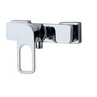 Смеситель для душа Paini Flat KKCR5112SLMKM хром