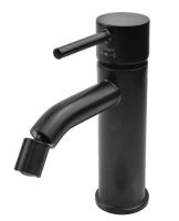 Смеситель для биде Paini Cox 78PZ304O чёрный