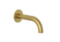 Излив на ванну Kludi Bozz 38505N0 брашированное золото