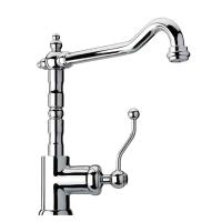 Смеситель для раковины Paini Duomo 88CR2502SKM хром