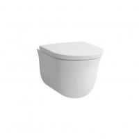 Унитаз подвесной Laufen The New Classic Rimless LCC 8208514000001 белый