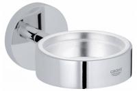 Держатель для мыльницы/стакана Grohe Essentials 40 369 001 хром