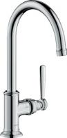 Смеситель для раковины Axor Montreux 210 ComfortZone 16518000 хром
