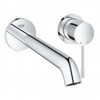 Смеситель для раковины Grohe Essence L-Size настенный (внешняя часть) 19 967 001 хром