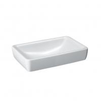 Раковина накладная Laufen Pro S 600x400 мм LCC 8169524001121 белый
