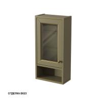 Шкафчик навесной Caprigo Albion 730х364х180 мм левый 10392 L В023 олива
