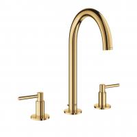 Смеситель для раковины Grohe Atrio M-Size на 3 отверстия 20 009 GL3 холодный рассвет
