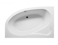 Ванна акриловая Riho Lyra BA65 R 140x90 см BA6500500000000 белый