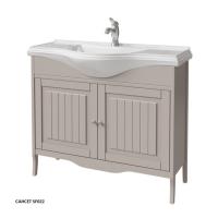 Тумба под раковину Caprigo Genova 105 1010х338 мм 34414 SF-022 сансет