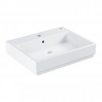 Раковина Grohe Cube Ceramic 600x490 мм 39 473 00H  белый