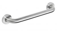 Поручень прямой Bemeta Neo 355 мм 102307015 шлифованная сталь