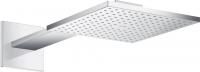 Верхний душ Axor ShowerSolutions 250 2jet с держателем 35310000 хром