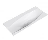 Раковина Aqwella Papyrus 1200х515 мм Pap.12.04. WG белый