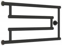 Полотенцесушитель водяной Сунержа High-Tech model "G" 320x650 мм 15-0051-3265 тёмный титан муар