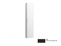 Пенал Laufen Base 350х185х1650 мм петли справа 4026421102631 тёмно-коричневый вяз