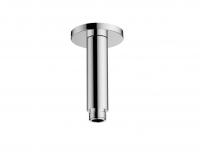 Потолочное подсоединение Hansgrohe Vernis Blend 10 см 27804000 хром