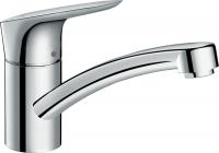 Смеситель для кухни Hansgrohe Logis 120 ComfortZone 71830000 хром
