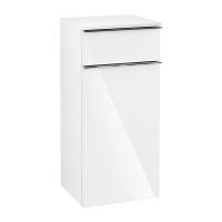 Боковой шкафчик Villeroy & Boch Venticello 404x372 мм L A95001DH белый глянцевый