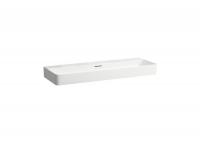 Раковина Laufen Val 1200х420 мм LCC 8102894001091 белый
