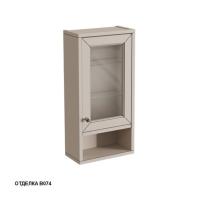 Шкафчик навесной Caprigo Albion 730х364х180 мм правый 10392 R B074 кофе латте