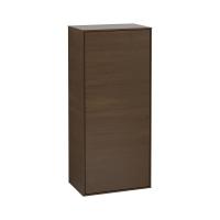 Пенал Villeroy & Boch Finion 418х270х936 мм петли справа F57000GN орех