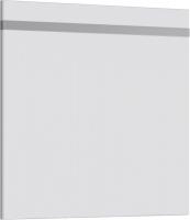 Зеркало Aqwella Miami 650х650 мм с подсветкой, сенсорное включение Mai.02.06