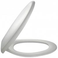 Сиденье с крышкой для унитаза Jacob Delafon Brive E4359G-00 белый
