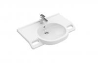 Раковина Villeroy & Boch O.novo Vita 800х550 мм 41208001 альпийский белый