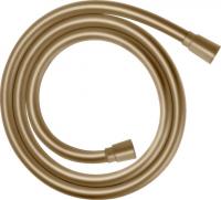 Душевой шланг Hansgrohe Isiflex 125 см 28272140 шлифованная бронза