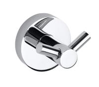 Крючок двойной Bemeta Omega 104106032 хром