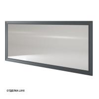 Зеркало Caprigo Ponza 2000х900 мм 13535 L810 графит