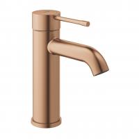 Смеситель для раковины Grohe Essence S-Size 23 590 DL1 тёплый закат матовый