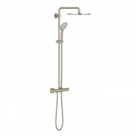 Душевая система с термостатом для душа Grohe Euphoria System 310 мм 26 075 EN0 матовый никель