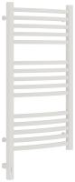 Полотенцесушитель электрический Сунержа Аркус 3.0 800х400 мм левый 30-5704-8040 матовый белый