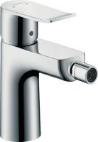 Смеситель для биде Hansgrohe Metris 31280000 хром