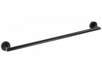 Полотенцедержатель Bemeta Dark 505 мм 104204020 чёрный