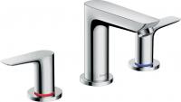 Смеситель для раковины Hansgrohe Talis E на 3 отверстия 71733000 хром
