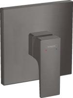 Смеситель для душа Hansgrohe Metropol (внешняя часть) 32565340 шлифованный чёрный хром
