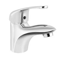 Смеситель для раковины Paini Trento TRCR205LMKM хром