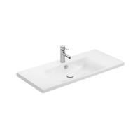 Раковина Caprigo Soft 895х455 мм SF 90 белый