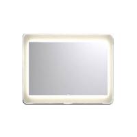 Зеркало Aqwella Malaga 900х700 мм с подсветкой, сенсорное включение Mal.02.09