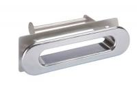 Встроенный держатель туалетной бумаги Bemeta Hotel 134103012 хром