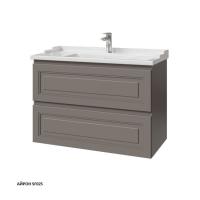 Тумба под раковину Caprigo Wales 90 900х458 мм 36013 SF-025 айрон