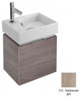 Тумба под раковину Jacob Delafon Rythmik 386х290 мм EB1096-E10 квебекский дуб