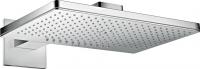 Верхний душ Axor ShowerSolutions 460 2jet с держателем 35280000 хром