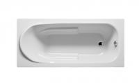 Ванна акриловая Riho Columbia BA02 150х75 см BA0200500000000 белый