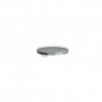 Полочка Laufen Kartell Ø185 мм 3853330040001 хром